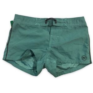 Saltwater Solids Girls 2’ Board Shorts
